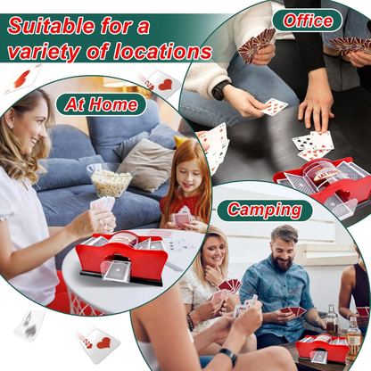 Mezclador de Cartas Manual